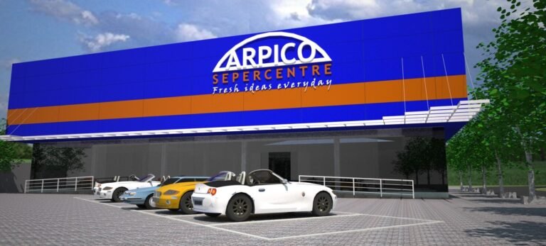 Arpico – Thalawathugoda