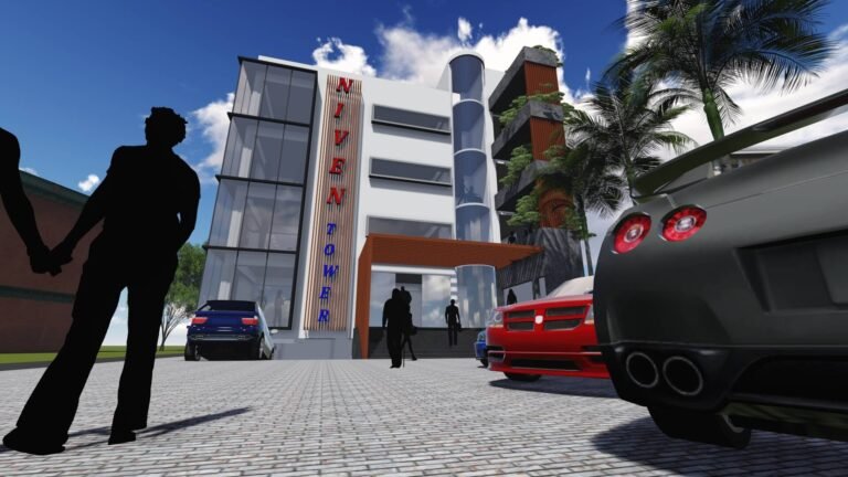Niven Building – Nawinna