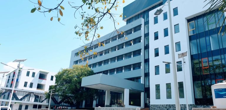 Maternity Hospital, Nagoda