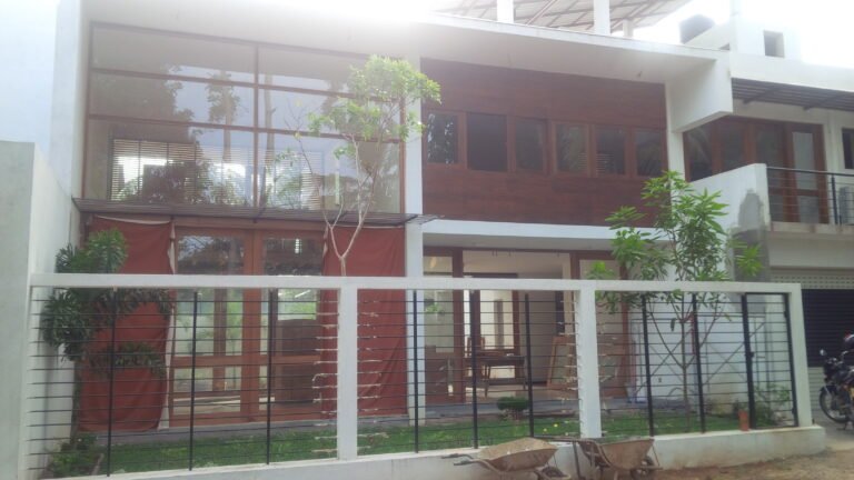 Siril Agiliyage House