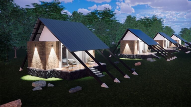 Cabana Project – Dampe